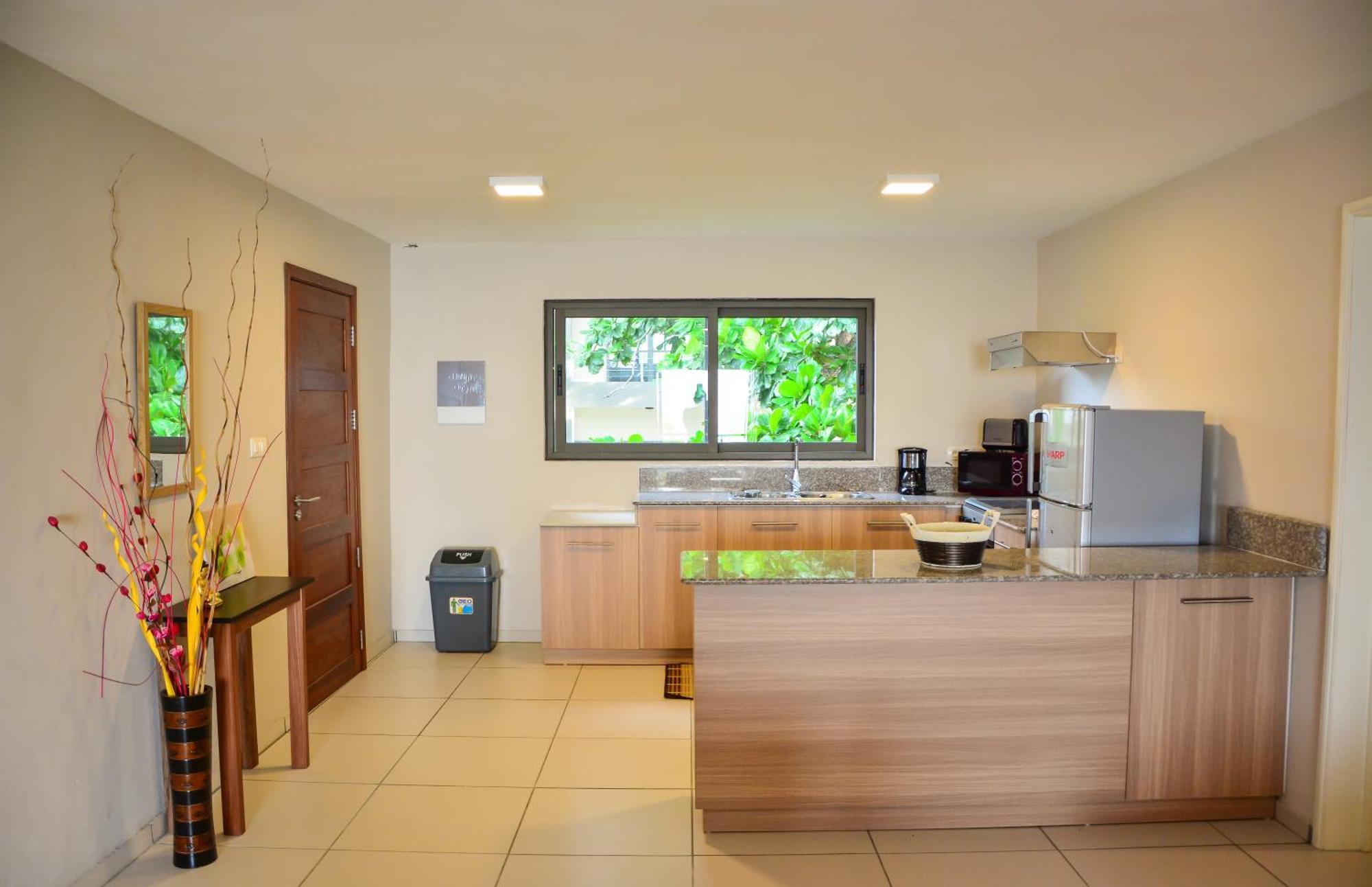 Residence Riva Bella Порт-Луи Экстерьер фото