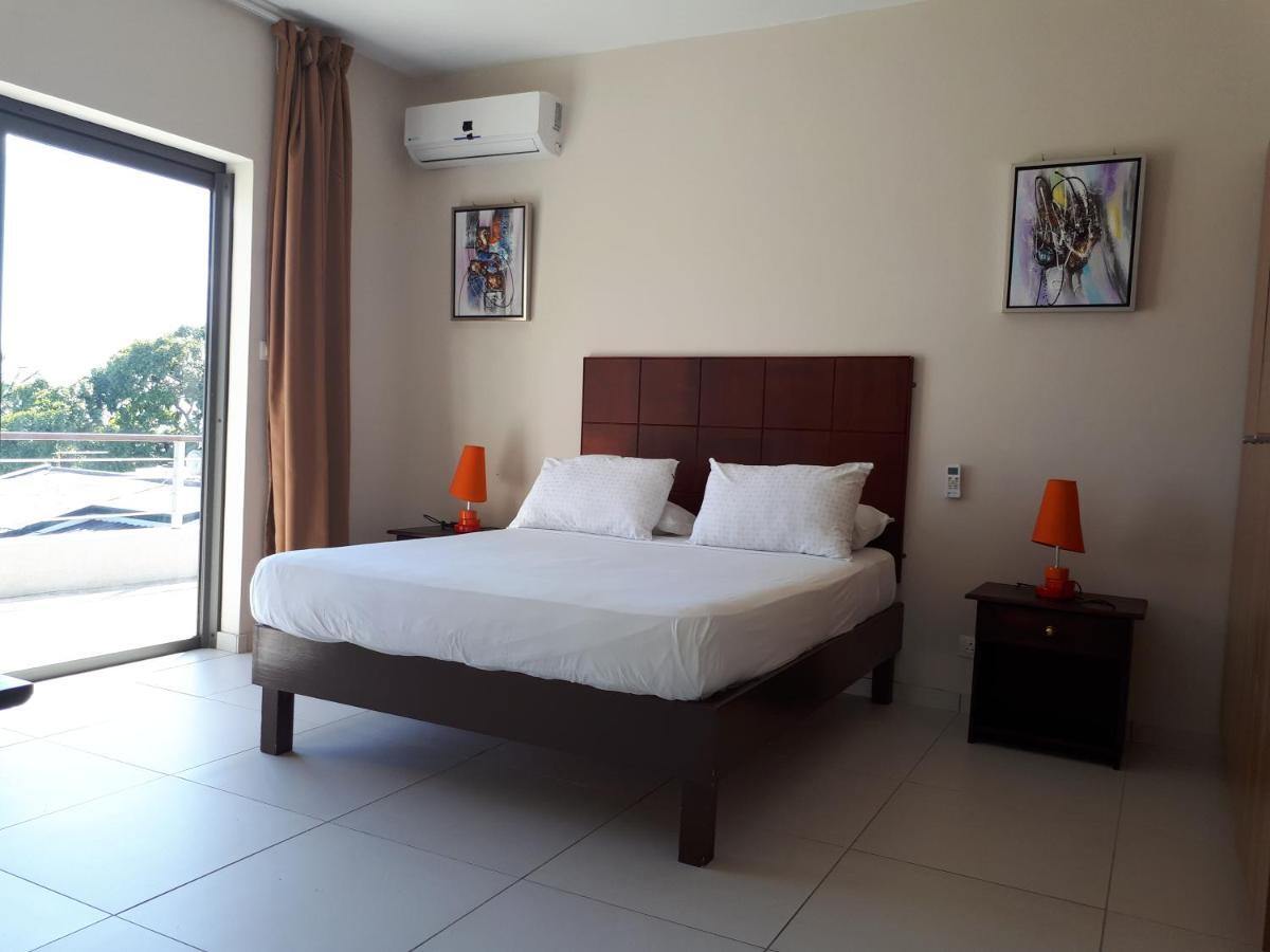 Residence Riva Bella Порт-Луи Экстерьер фото